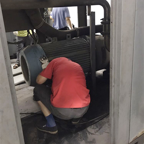 合肥電機維修應該注意些什么？