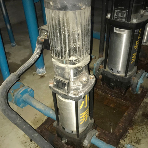 合肥電機(jī)維修告訴你電機(jī)出現(xiàn)冒煙情況怎么處理？