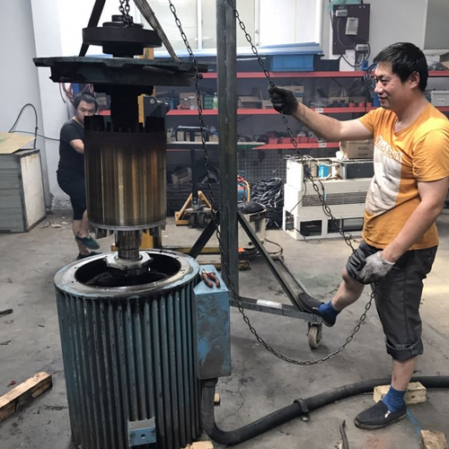 合肥電機(jī)維修廠家介紹直流電機(jī)中存在哪些損耗？